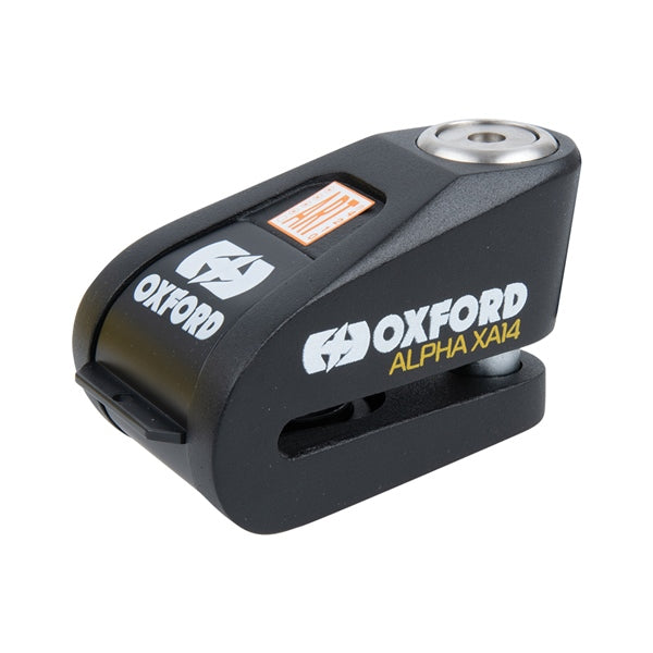 Oxford - Alpha XA14 Super Strong Alarm Disc Lock