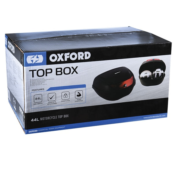 Oxford - 52L Top Box