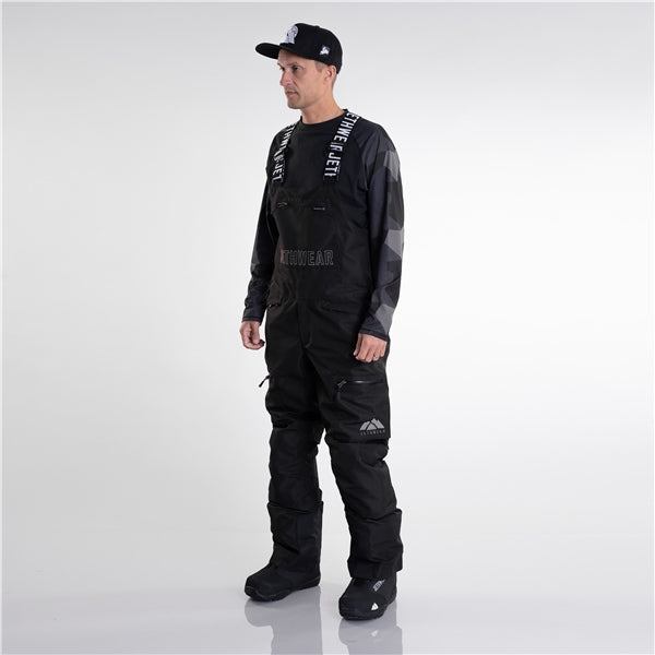 Jethwear - Men Bib Pant Insulated Shell