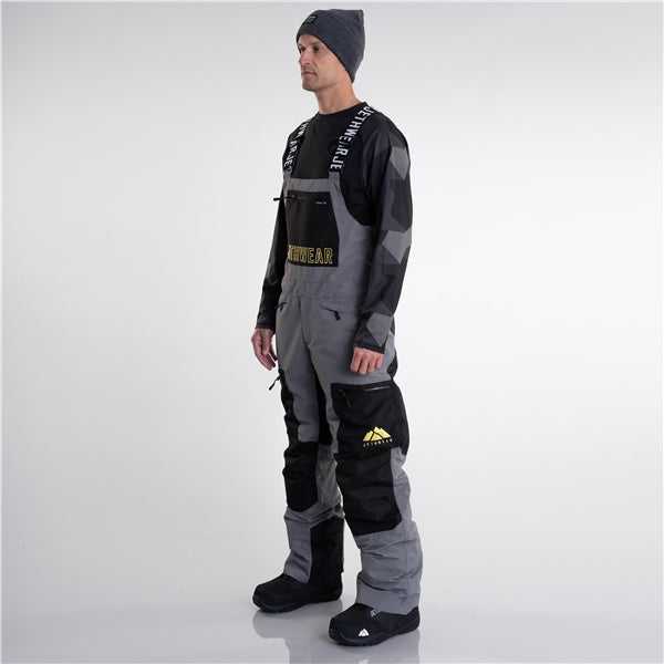 Jethwear - Men Bib Pant Insulated Shell