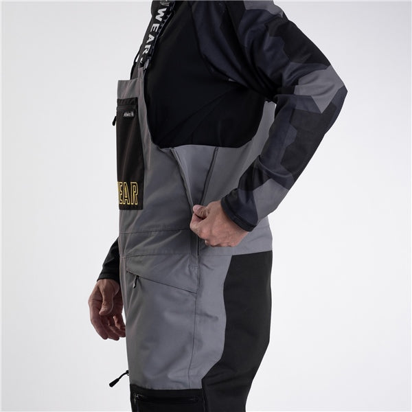 Jethwear - Men Bib Pant Insulated Shell