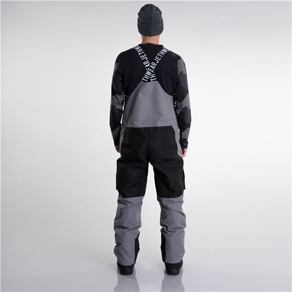 Jethwear - Men Bib Pant Insulated Shell