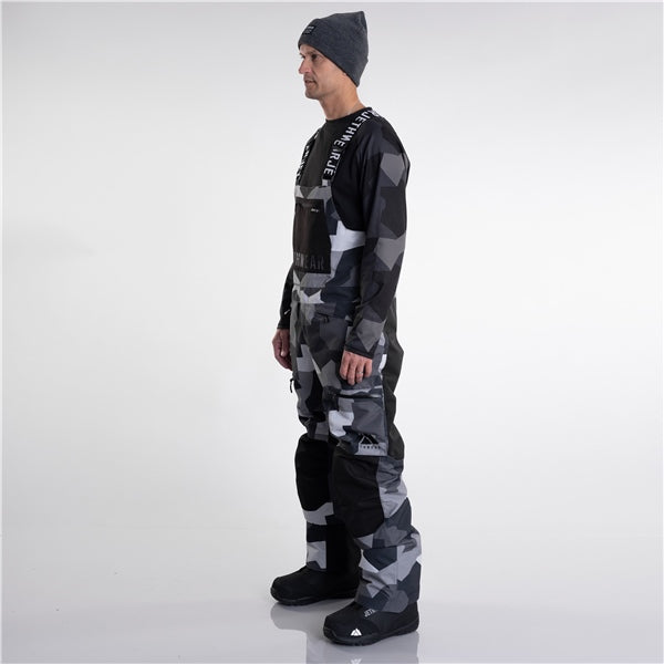 Jethwear - Men Bib Pant Insulated Shell