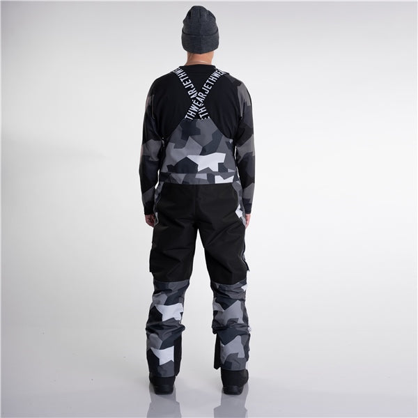 Jethwear - Men Bib Pant Insulated Shell