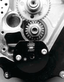 JIMS - Pinion Gear Locking Tool