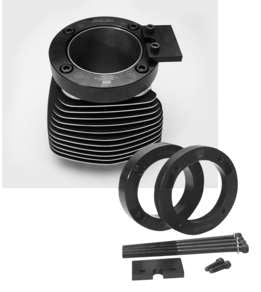 JIMS - Cylinder Torque Plates