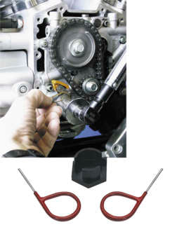 JIMS - Cam Chain Tensioner Tool