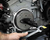 JIMS - Alternator Rotor Removal and Installation Tool