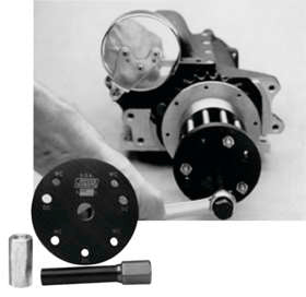 JIMS - Clutch Hub Puller Tools