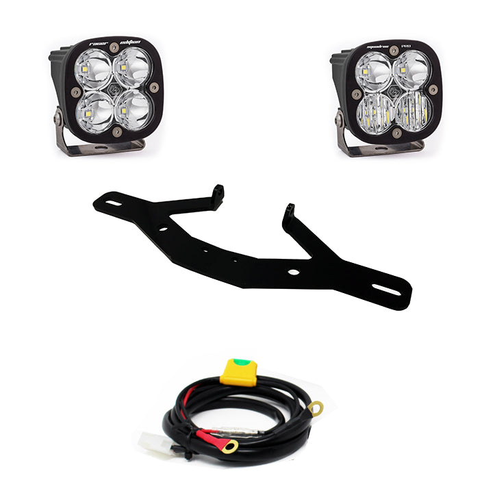 Baja Designs - Dual Auxiliary Light Kit for KTM 390, 790, 890 (2019-2022)