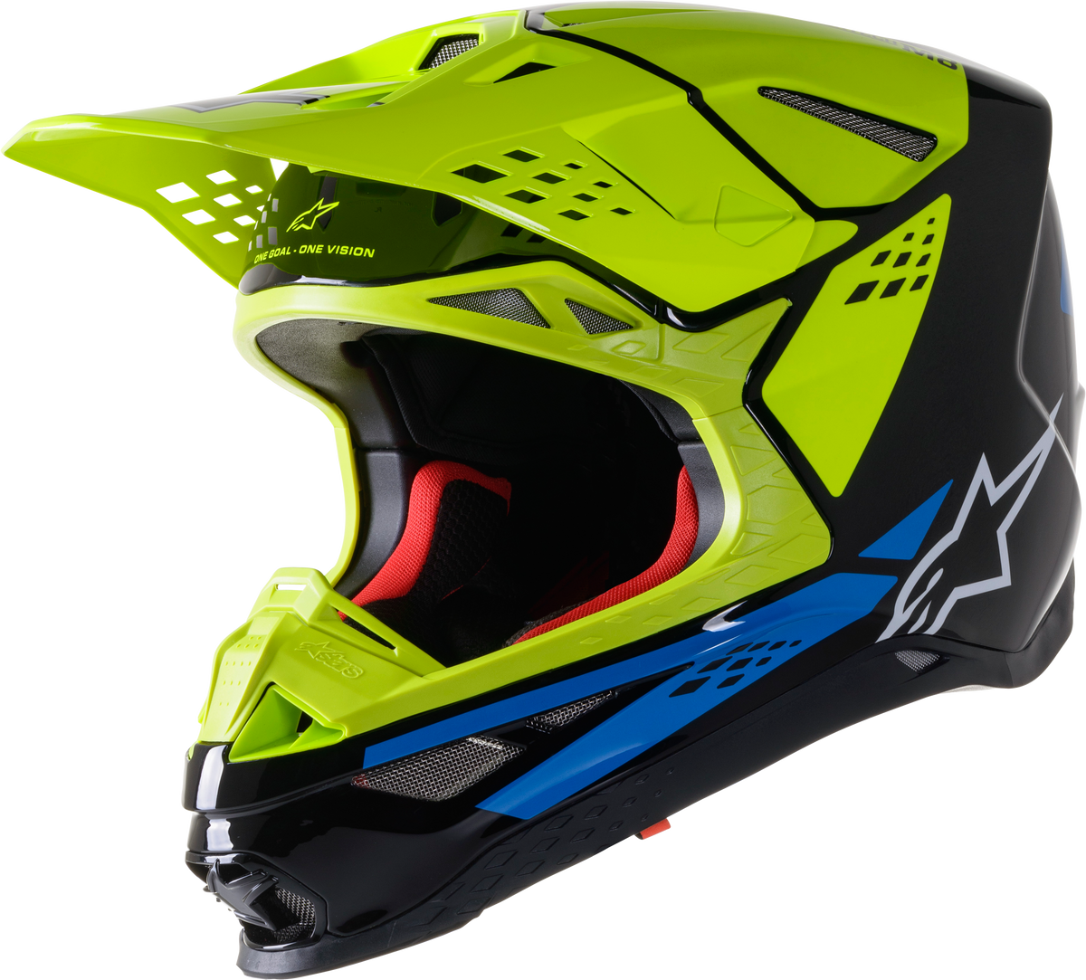 Alpinestars - Supertech S-M8 Factory Helmet