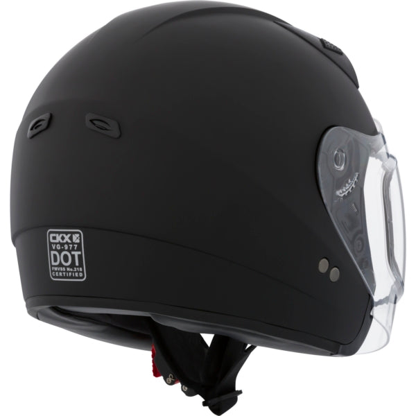CKX - VG977 Open-Face Helmet, Winter