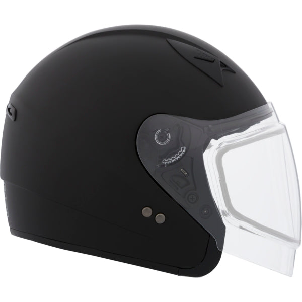 CKX - VG977 Open-Face Helmet, Winter
