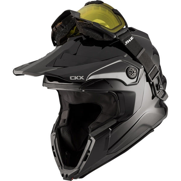 CKX - Titan ORIGINAL Backcountry Helmet, Winter