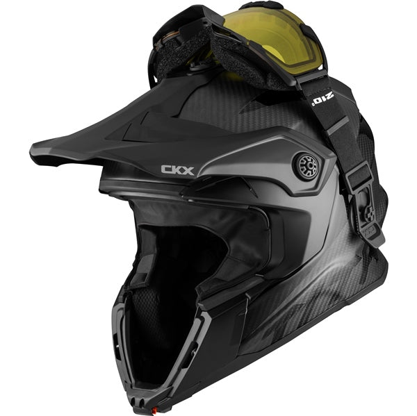 CKX - Titan ORIGINAL Backcountry Helmet, Winter