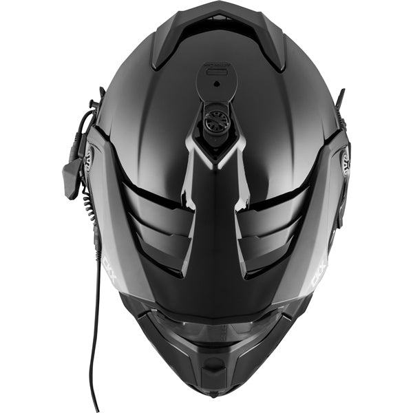 CKX - Titan Electric ORIGINAL Backcountry Helmet, Winter (heated goggles)