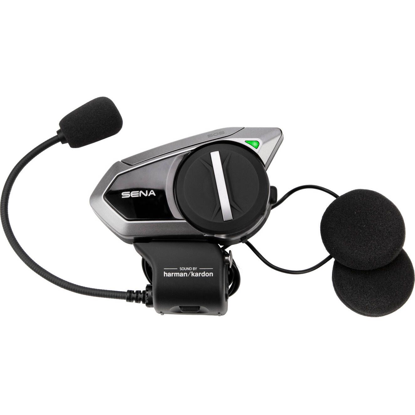 Sena - 50S Harman Kardon Bluetooth Headset (50S-10D)