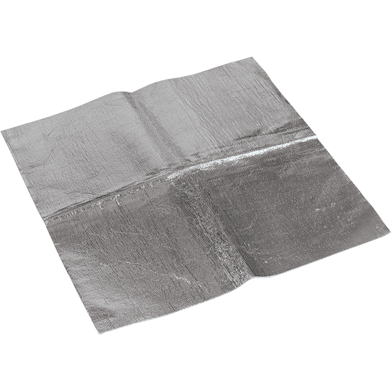Moose Racing - 18" x 18" Square Heatshield with Adhesive Backing