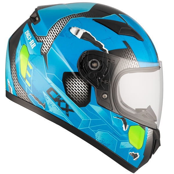 CKX - RR519Y Full-Face Helmet, Summer - Youth