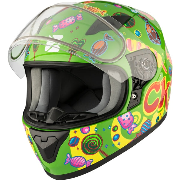 CKX - RR519Y Full-Face Helmet, Winter - Youth