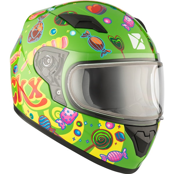 CKX - RR519Y Full-Face Helmet, Winter - Youth