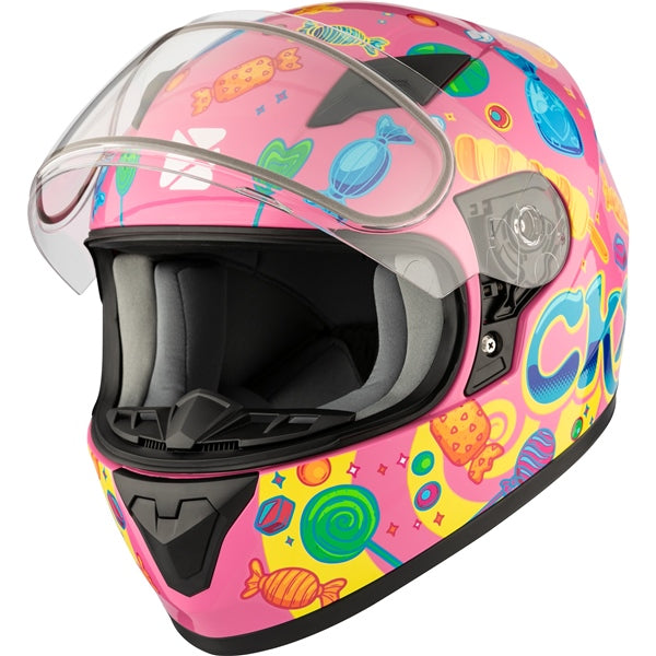 CKX - RR519Y Full-Face Helmet, Winter - Youth