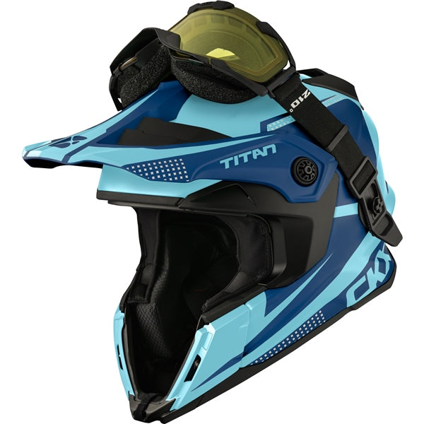 CKX - Titan ORIGINAL Backcountry Helmet, Winter