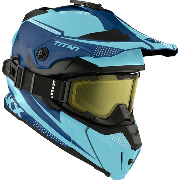 CKX - Titan ORIGINAL Backcountry Helmet, Winter