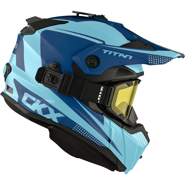 CKX - Titan ORIGINAL Backcountry Helmet, Winter