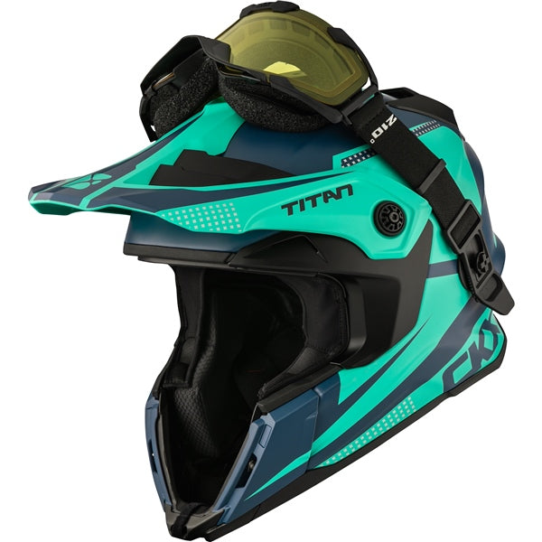 CKX - Titan ORIGINAL Backcountry Helmet, Winter