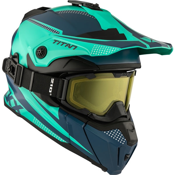 CKX - Titan ORIGINAL Backcountry Helmet, Winter