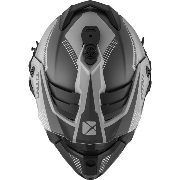 CKX - Titan ORIGINAL Backcountry Helmet, Winter