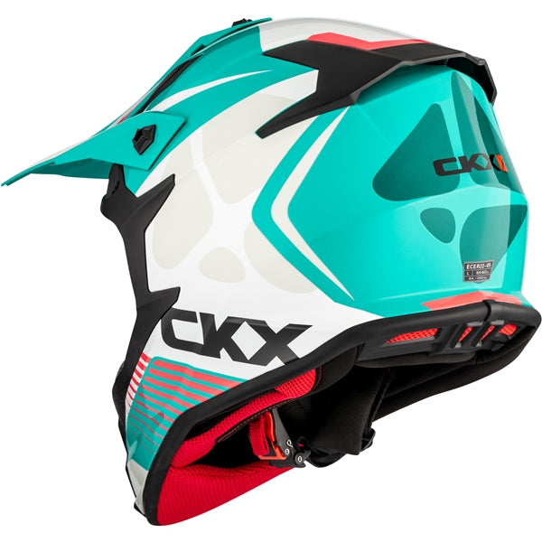 CKX - TX319 Off-Road Helmet