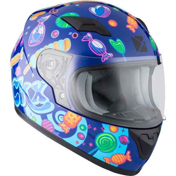 CKX - RR519Y Full-Face Helmet, Winter - Youth