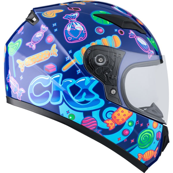 CKX - RR519Y Full-Face Helmet, Winter - Youth