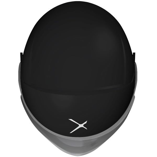 CKX-HELM CONTACT EDL SOLID BK MAT 3XL CKX 515357# 