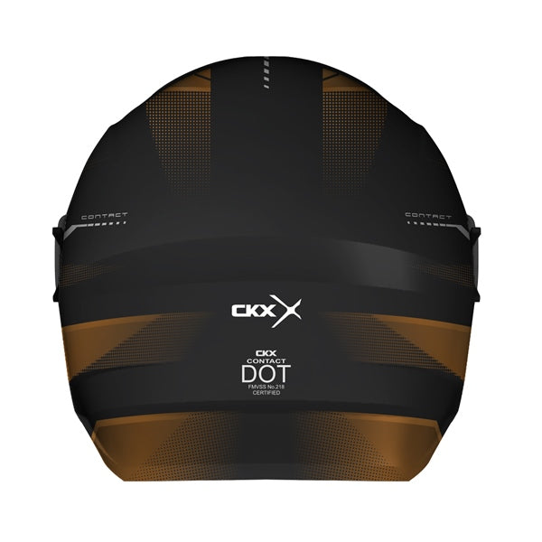 CKX-HELM CONTACT EDL ARTIK COP GLOSS 3XL CKX 515387# 