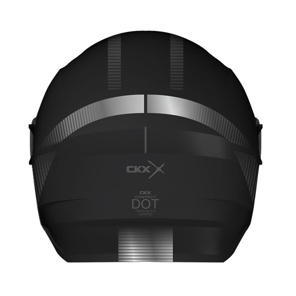 CKX-HELM CONTACT EDL EDGE SI MAT 3XL CKX 515407# 