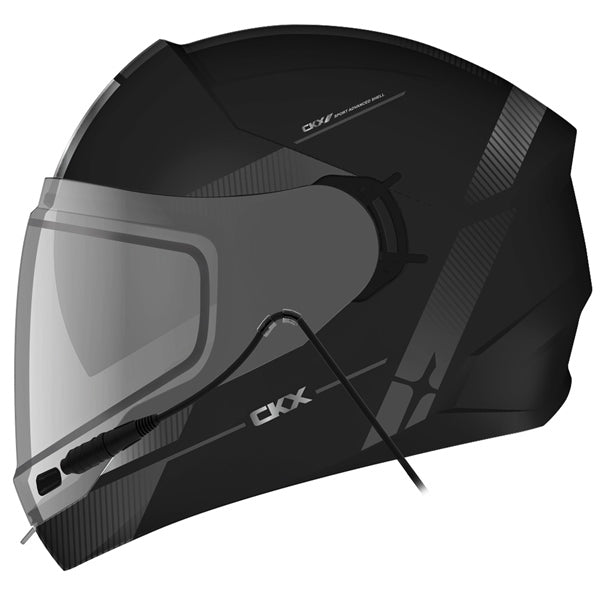 CKX-HELM CONTACT EDL EDGE SI MAT 3XL CKX 515407# 