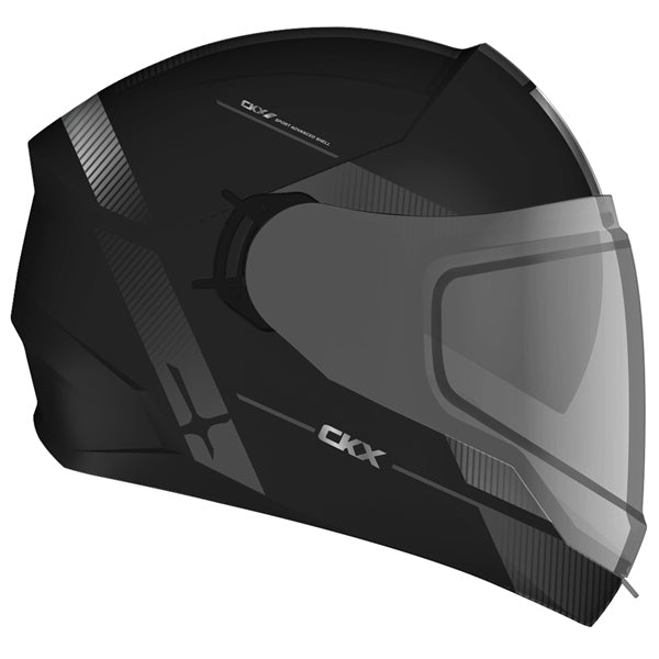 CKX-HELM CONTACT EDL EDGE SI MAT 3XL CKX 515407# 