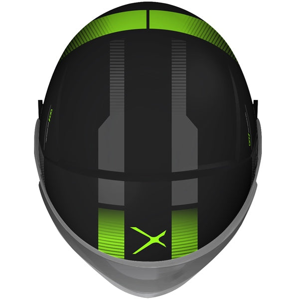 CKX-HELM CONTACT EDL EDGE GR MAT 3XL CKX 515427# 