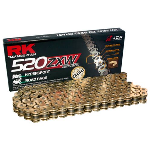 RKexcel - Hyper Performance XW-Ring Chain - 520 ZXW