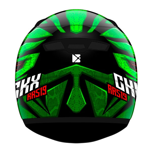 CKX - RR519Y Full-Face Helmet, Summer - Child