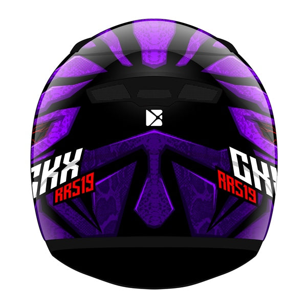 CKX - RR519Y Full-Face Helmet, Summer - Child