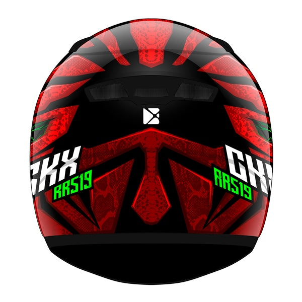 CKX - RR519Y Full-Face Helmet, Summer - Child