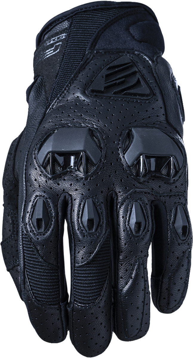 Five - Stunt EVO Leather Air Gloves (Vented)