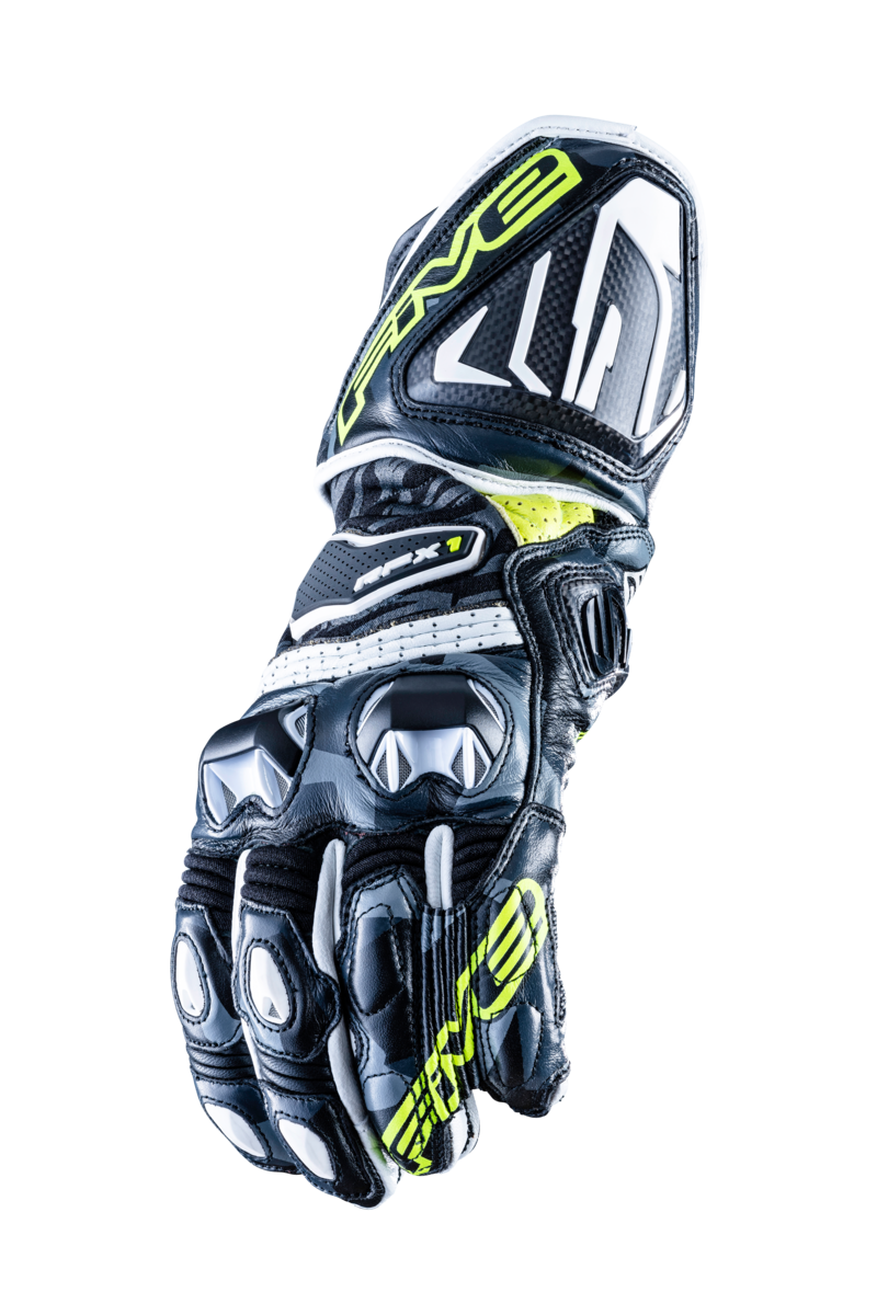 Five rfx1 replica attack gloves review sales