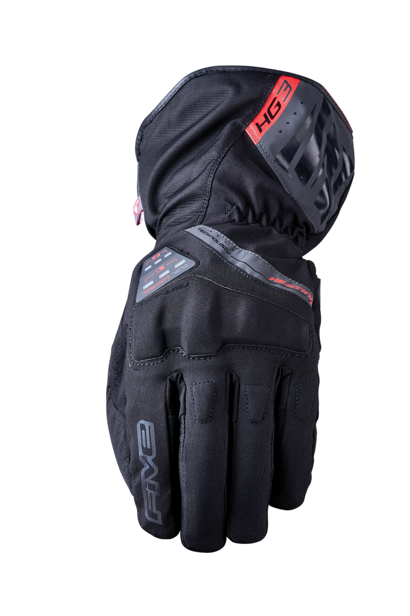 Five - HG3 EVO Waterproof Heated Gloves for Men