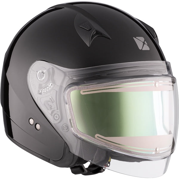 CKX - VG977 Open-Face Helmet, Winter