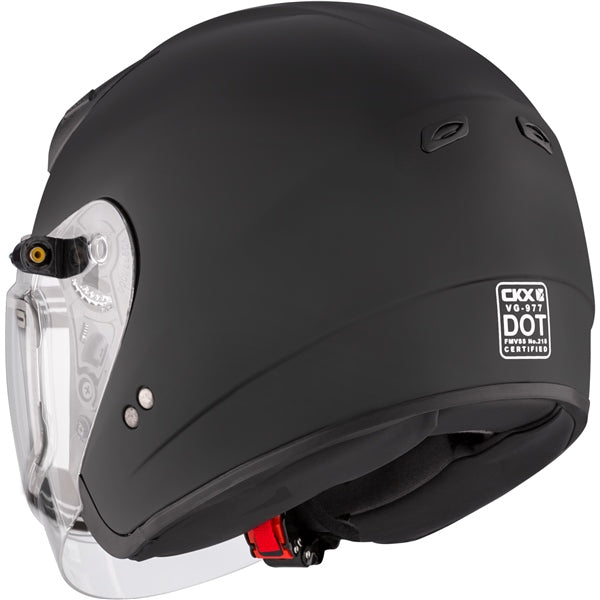 CKX - VG977 Open-Face Helmet, Winter